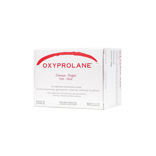 Oxyprolane للشعر والأظافر – علاج لمدة شهر