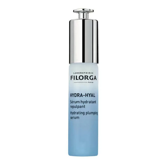 Filorga Hydra-Hyal Hydrating & Plumping Serum – 4 Types of Hyaluronic Acid – 30ml
سيروم فيلورجا هيدرا هيال – ترطيب وامتلاء بأربعة أنواع من حمض الهيالورونيك – 30 مل