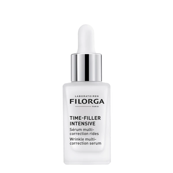 Filorga Time-Filler Intensive Wrinkle Serum – 30ml
سيروم فيلورجا تايم فيلر إننتنسيف – 30 مل لعلاج التجاعيد