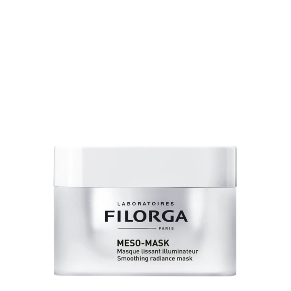 Filorga Meso-Mask – Smoothing and Radiance Boosting Face Mask – 50ml
ماسك فيلورجا ميزو – لتنعيم البشرة وتعزيز الإشراق – 50 مل