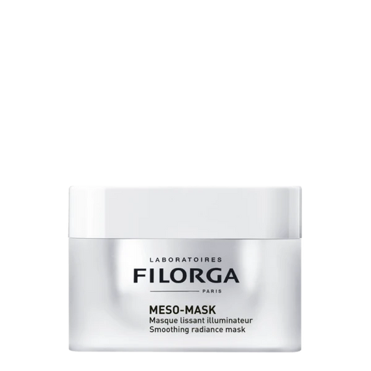Filorga Meso-Mask – Smoothing and Radiance Boosting Face Mask – 50ml
ماسك فيلورجا ميزو – لتنعيم البشرة وتعزيز الإشراق – 50 مل