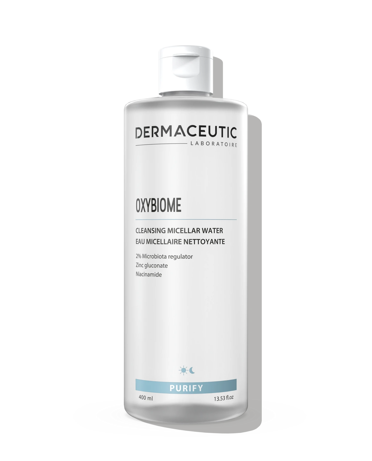 Dermaceutic Oxybiome ماء ميسيلار 400 مل