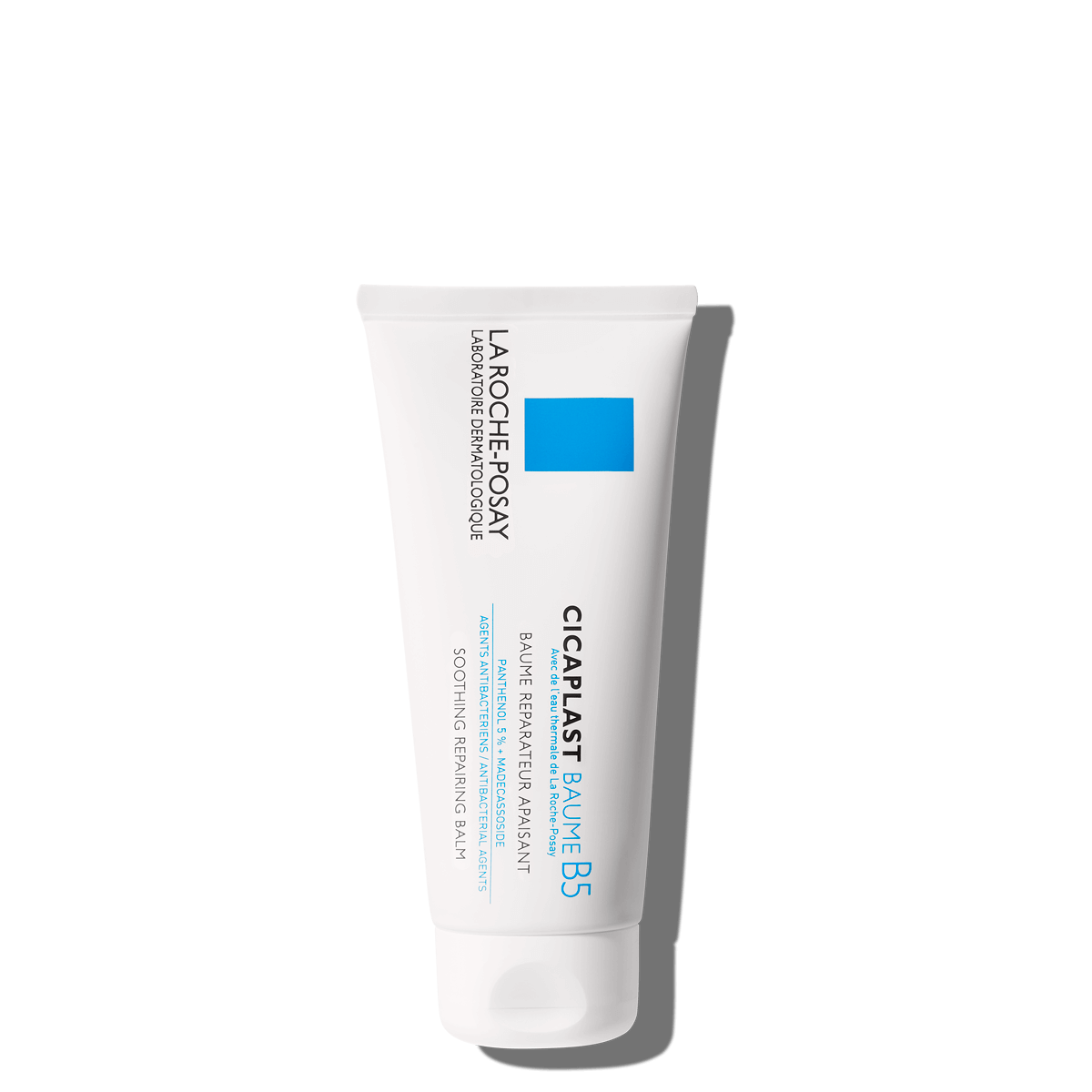 La Roche-Posay Cicaplast Baume B5 – Soothing Repair Balm for Sensitive Skin – 100ml
لاروش بوزيه سيكابلاست بوم  – بلسم مهدئ ومرمم للبشرة الحساسة – 100 مل