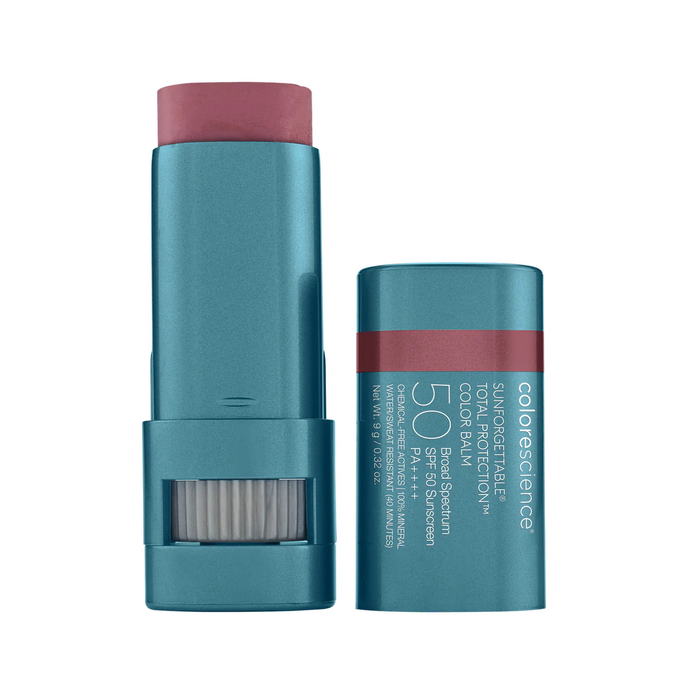 بلسم كولورساينس الملون SPF 50 – مناسب للشفاه والخدود مع حماية معدنية شاملة    Colorescience Total Protection Color Balm SPF 50 – Multi-use Tint for Lips and Cheeks