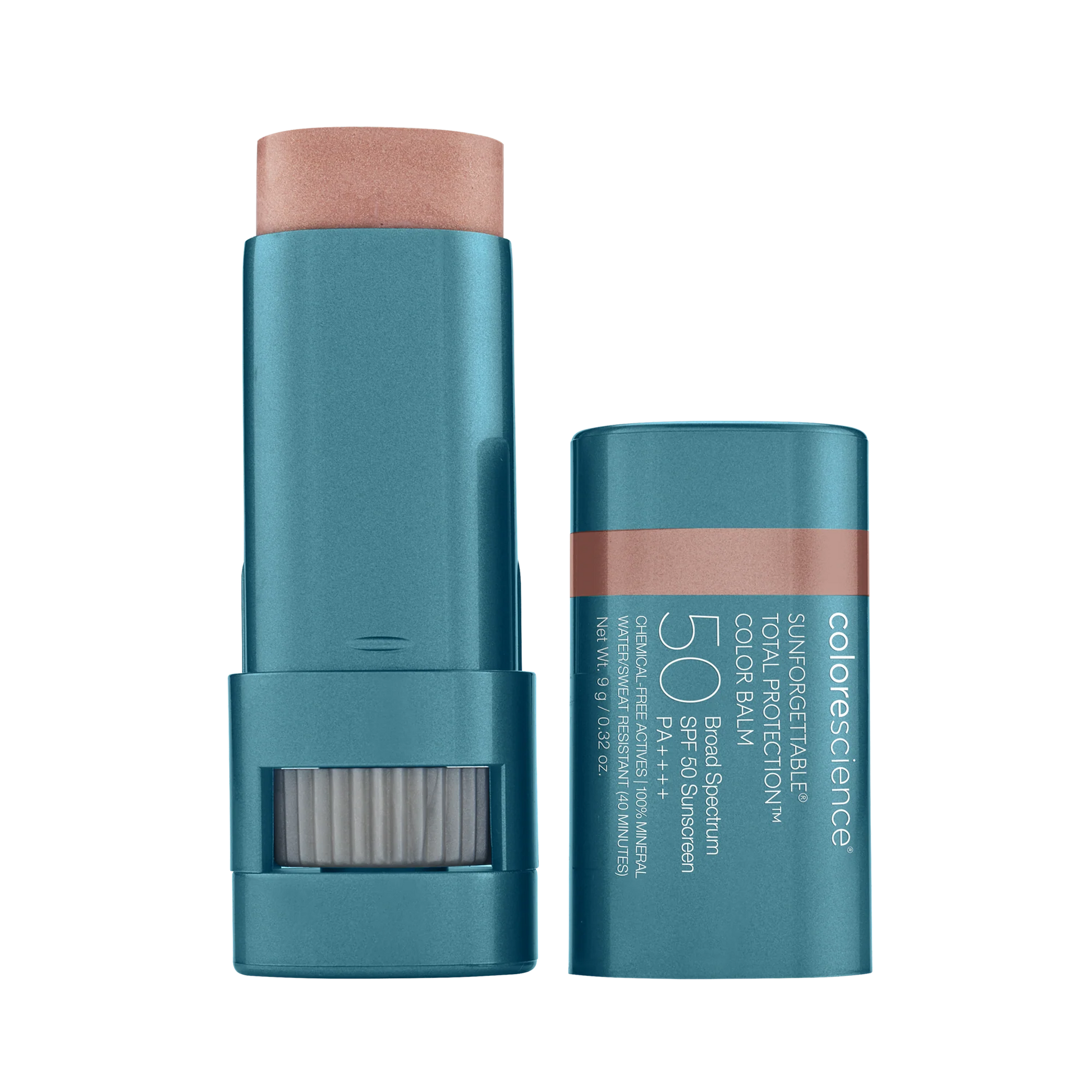 بلسم كولورساينس الملون SPF 50 – مناسب للشفاه والخدود مع حماية معدنية شاملة    Colorescience Total Protection Color Balm SPF 50 – Multi-use Tint for Lips and Cheeks