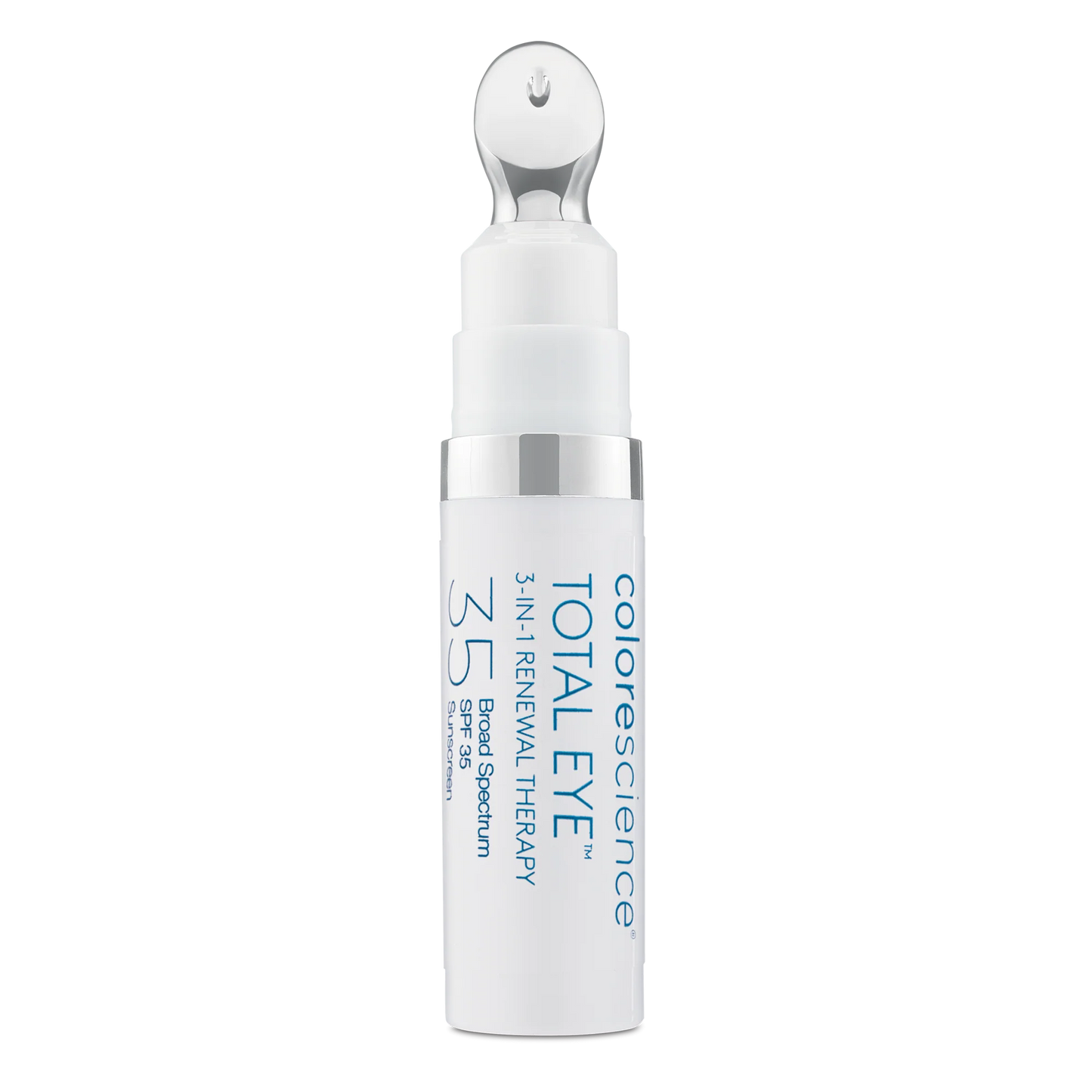 علاج العين 3 في 1 من Colorescience  بعامل حماية SPF 35 ( 7 مل)