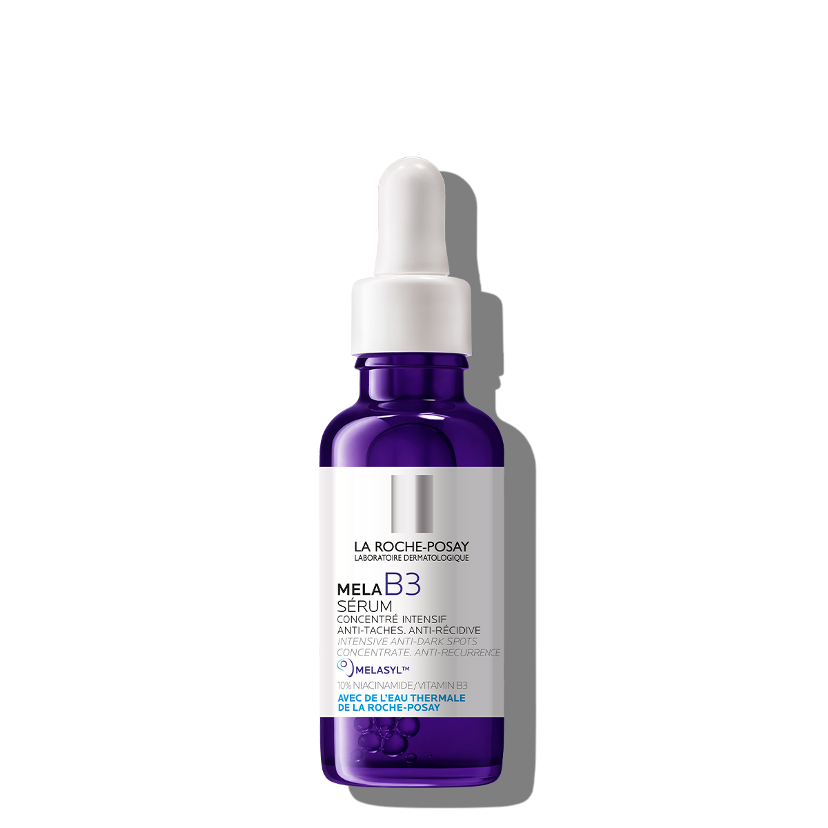 La Roche-Posay Mela B3 Serum 30ml – Dark Spot Corrector Brightening Serum
لاروش بوزيه ميلا بي3سيروم 30 مل – سيروم تفتيح وتصحيح البقع الداكنة