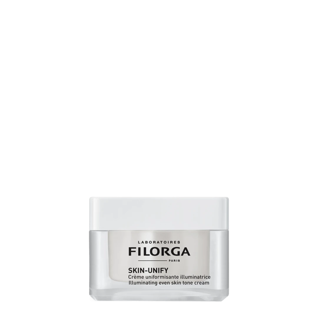 Filorga Skin-Unify Brightening Cream – Dark Spot & Pigmentation Corrector – 50ml
كريم فيلورجا سكين يوني فاي – لتفتيح البشرة وتوحيد اللون – 50 مل