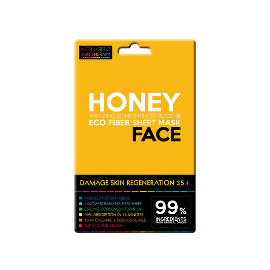 IST Damage Skin Regeneration 35+ Face Mask – Honey-25g