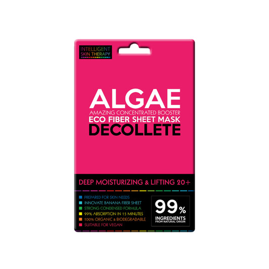 IST Deep Moisturizing & Lifting 20+ Decollete Mask – Algae-20g