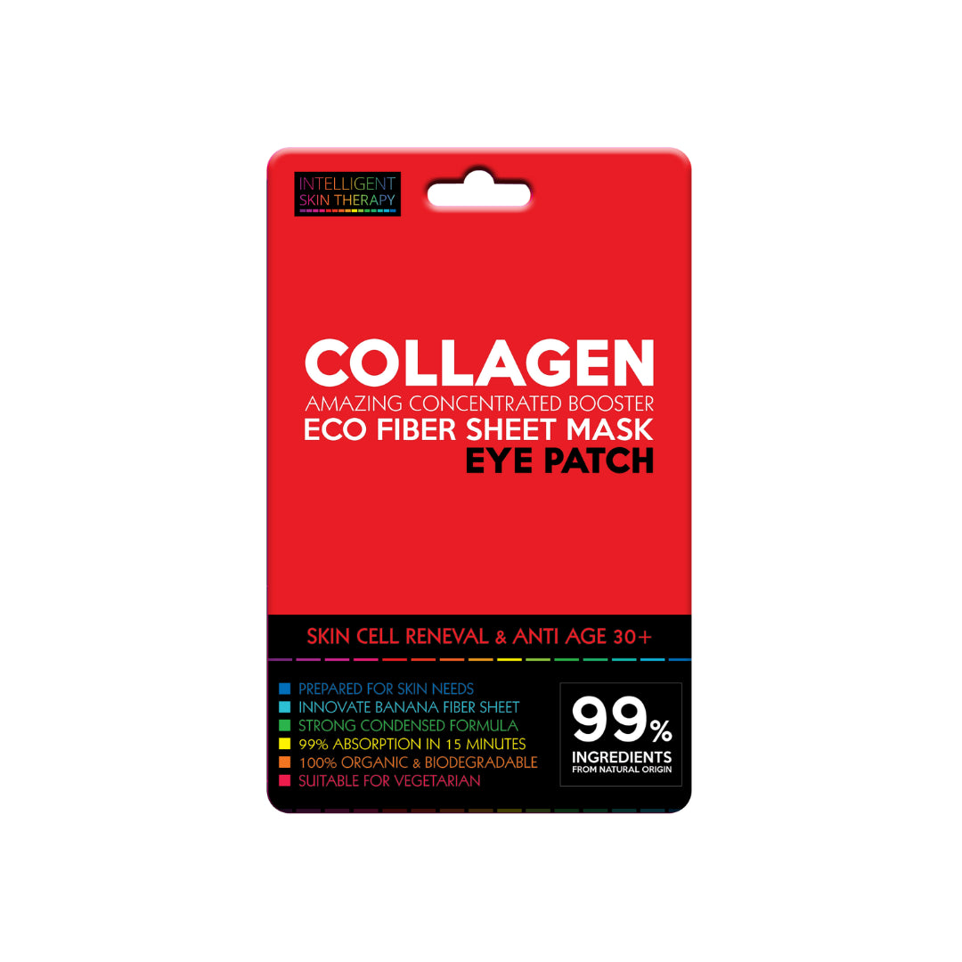 IST Skin Cell Renewal & Anti-Age 30+ Eye Patch – Collagen-6g