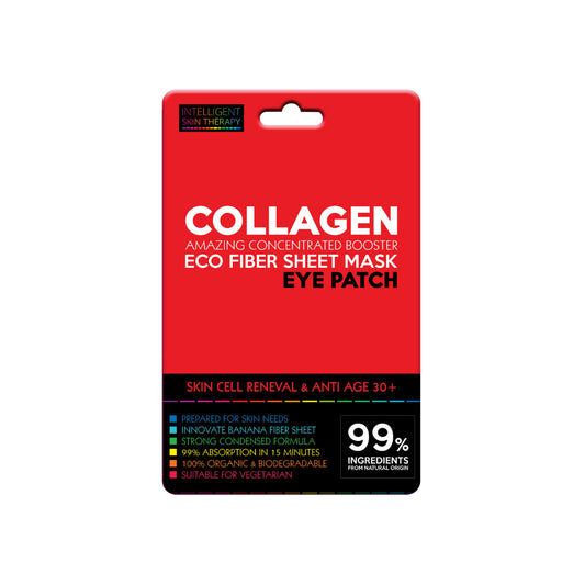 IST Skin Cell Renewal & Anti-Age 30+ Eye Patch – Collagen-6g
