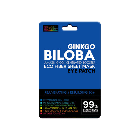 IST Rejuvenating & Rebuilding 50+ Eye Patch – Ginkgo Biloba-6g