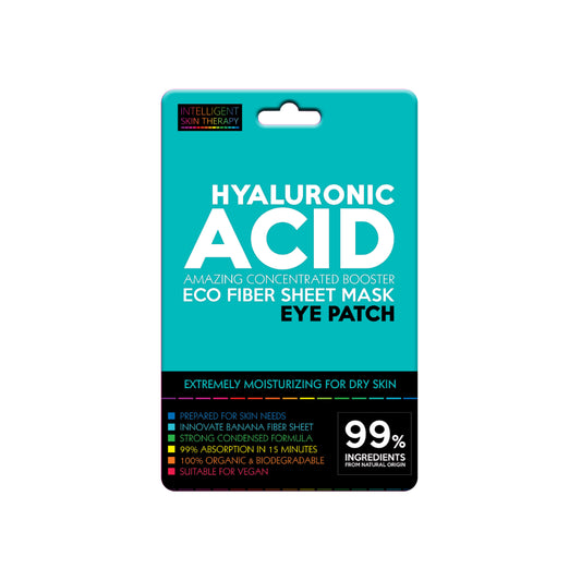 IST Extremely Moisturizing Eye Patch – Hyaluronic Acid-6g