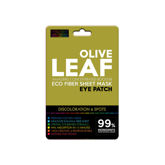 IST Discoloration & Spots Eye Patch Olive Leaf-6g