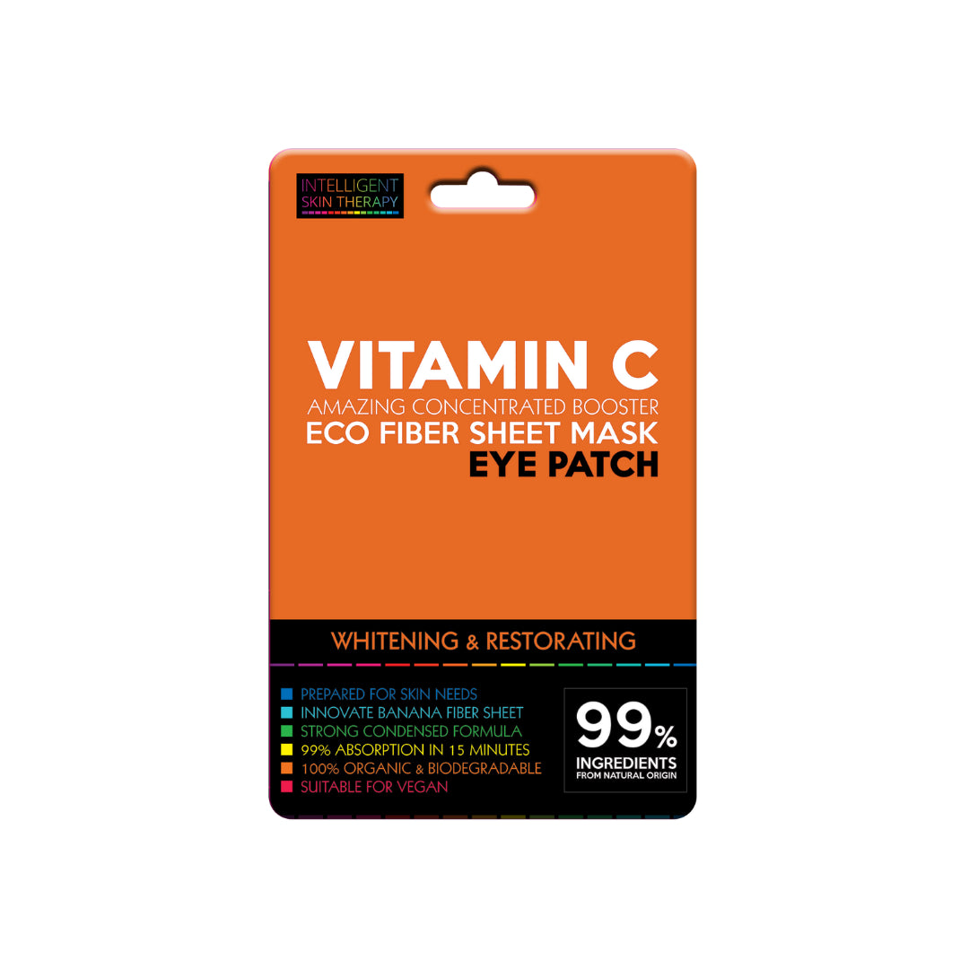 IST Whitening & Restorating Eye Patch – Vitamin C-6g