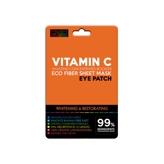 IST Whitening & Restorating Eye Patch – Vitamin C-6g