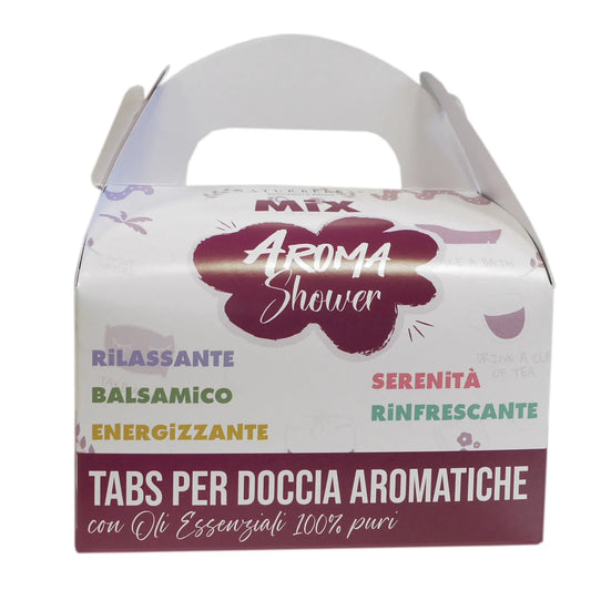 Aroma Shower Bomb Gift Box-400g