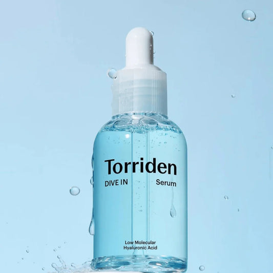 سيروم Torriden بخلاصه حمض الهيالورونيك منخفض الجزيئات -50 مل