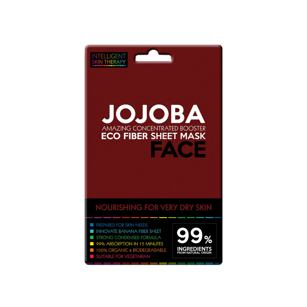 IST Nourishing Face Mask for Very Dry Skin – Jojoba Oil-25g