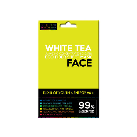 IST Elixir of Youth & Energy 20+ Face Mask – White Tea Extract-25g