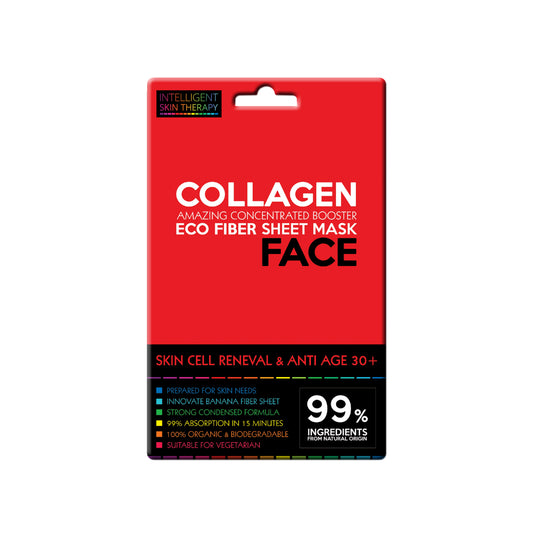 IST Skin Cell Renewal & Anti Age 30+ Face Mask – Marine Collagen-25g