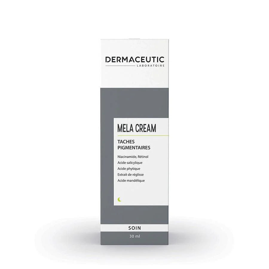 Dermaceutic Mela Cream Depigmenting Craem 30ml