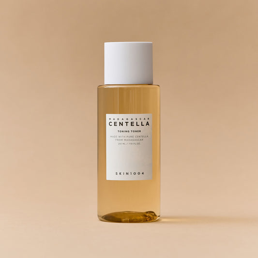 SKIN1004 Madagascar CENTELLA TONING TONER 210ML