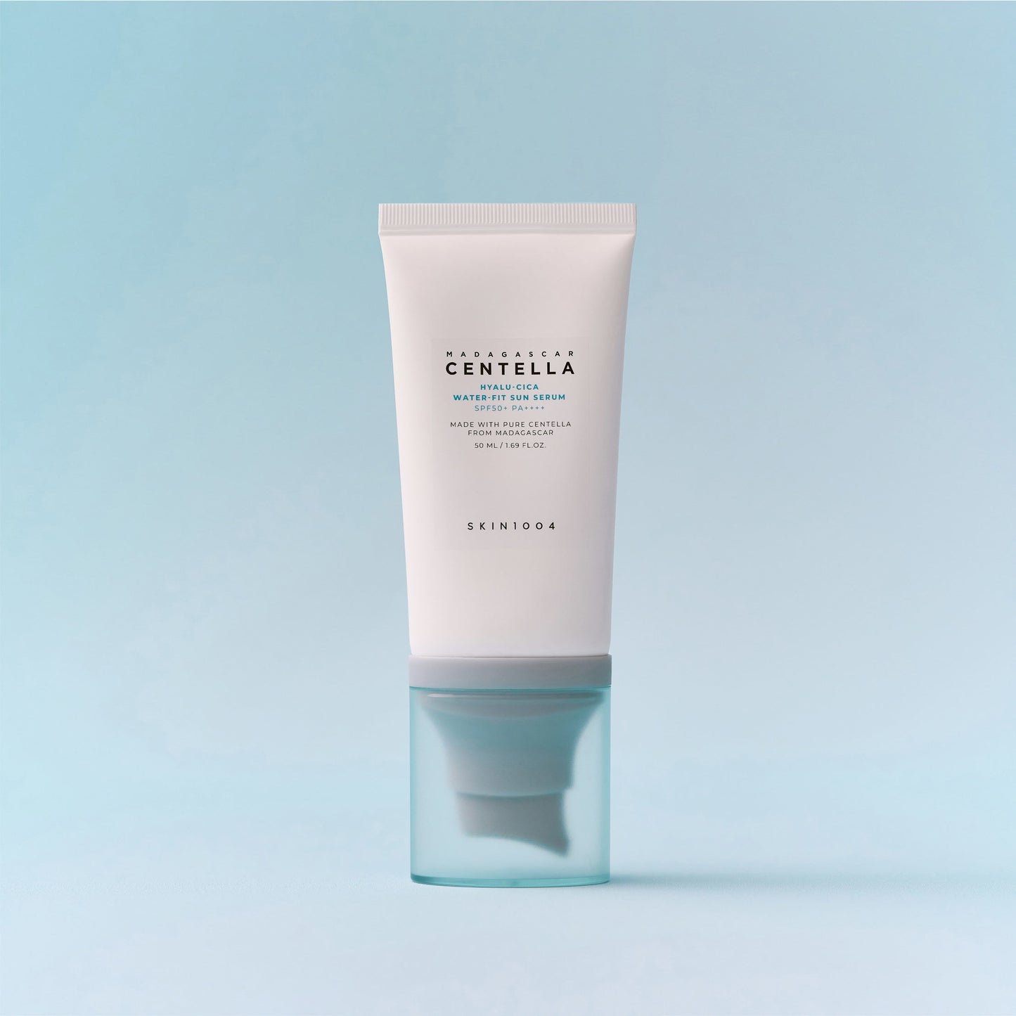 SKIN1004 Madagascar Centella HYALU-CICA WATER-FIT SUN SERUM SPF50+ PA++++ 50ml