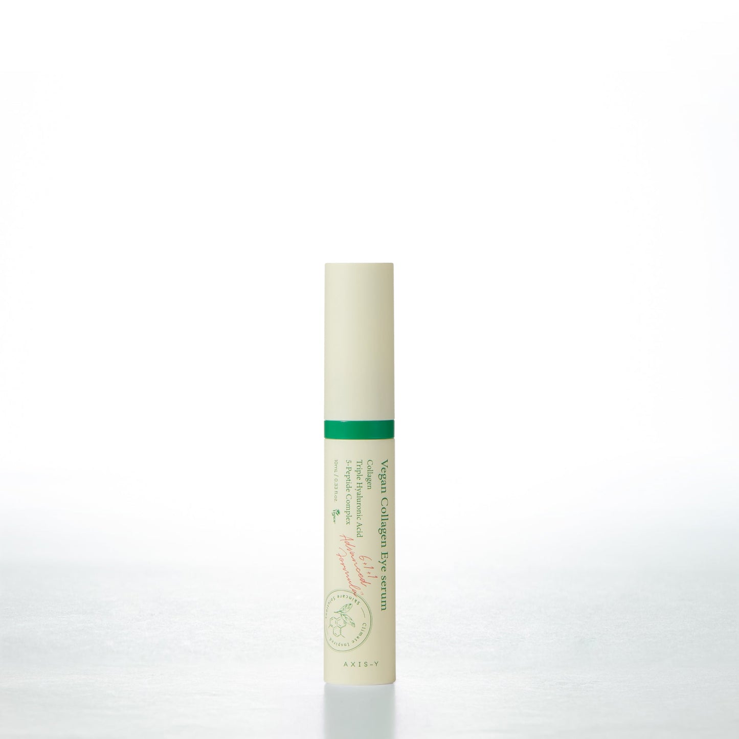 AXIS-Y Vegan Collagen Eye Serum 10ml سيروم العين النباتي لشد البشرة وتقليل الهالات