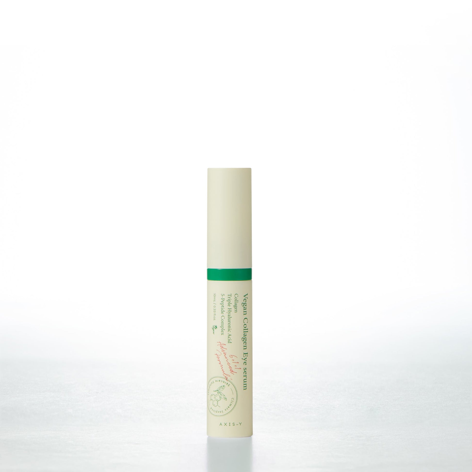 AXIS-Y Vegan Collagen Eye Serum 10ml سيروم العين النباتي لشد البشرة وتقليل الهالات