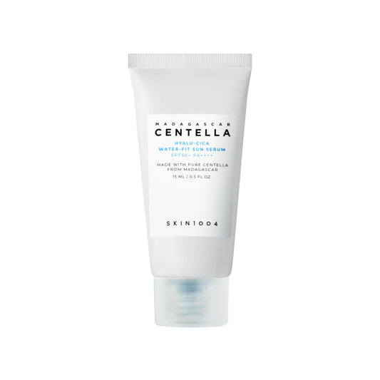 SKIN1004 Madagascar Centella HYALU-CICA WATER-FIT SUN SERUM Mini SPF50+ - 15 ml
