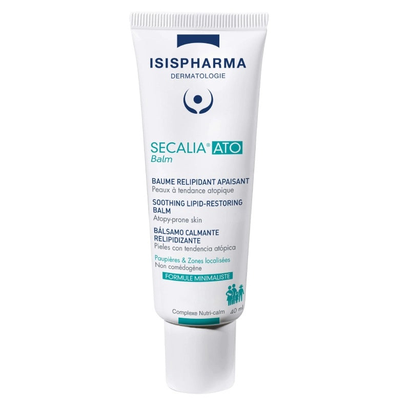 ISISPHARMA Secalia ATO Balm Soothing Lipid Restoring Balm 40ml