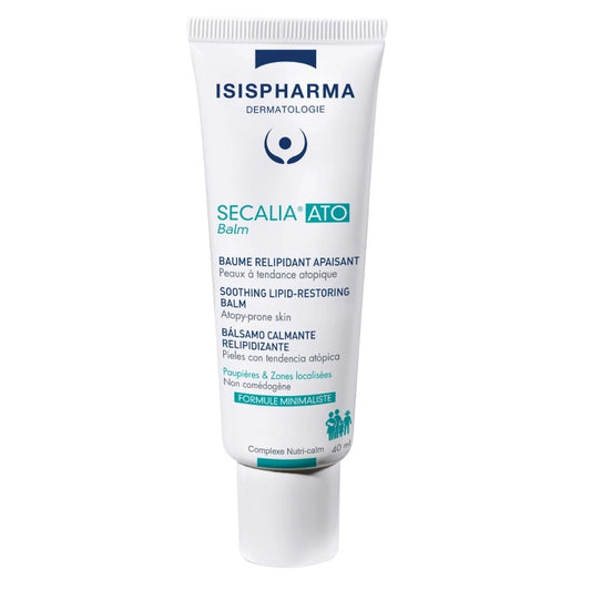ISISPHARMA Secalia ATO Balm Soothing Lipid Restoring Balm 40ml