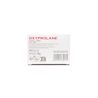 Oxyprolane للشعر والأظافر – علاج لمدة شهر