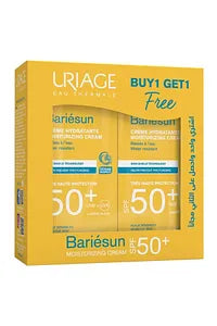 URIAGE BARIÉSUN - UNSCENTED MOISTURIZING CREAM SPF50+- 50m Buy 1 Get 1 FREE