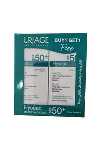 URIAGE HYSÉAC - Fluid SPF50+ - 50 ml Buy 1 Get 1 FREE