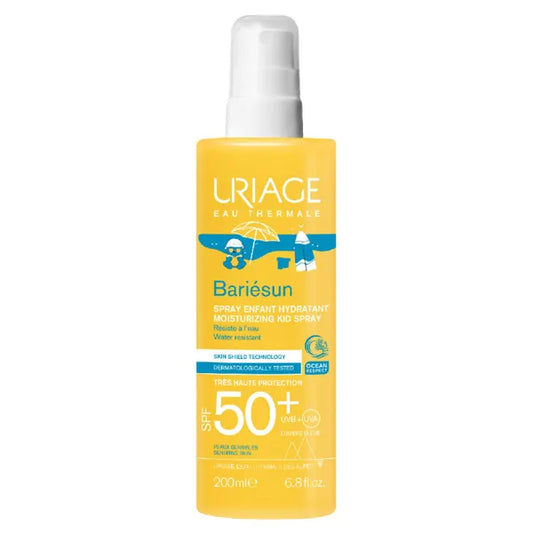 Uriage Bariesun SPF50+ Moisturizing Kids Sunscreen Spray 200ml