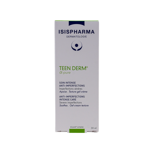 ISISPHARMA Teen Derm Alpha Pure 30ml