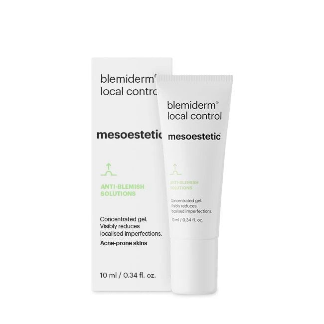mesoestetic blemiderm local control 10ml