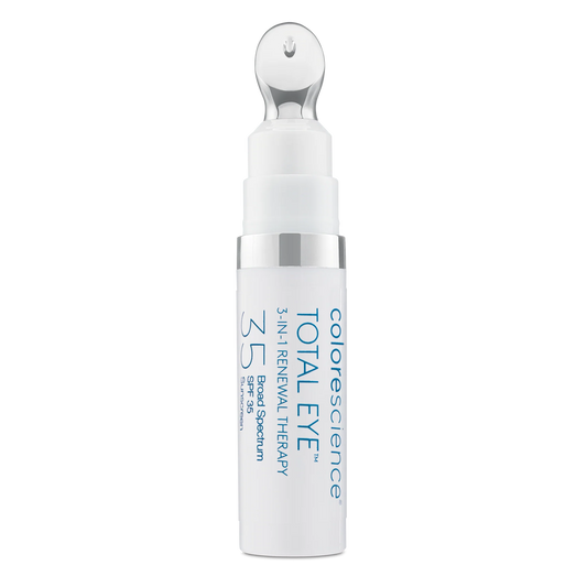 Colorescience TOTAL EYE 3-In-1 Renewal Therapy SPF 35 - 7ml Brightening Eye Treatment
