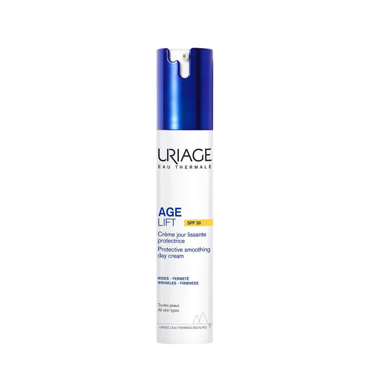 URIAGE AGE LIFT - PROTECTIVE SMOOTHING DAY CREAM SPF30 - 40ml