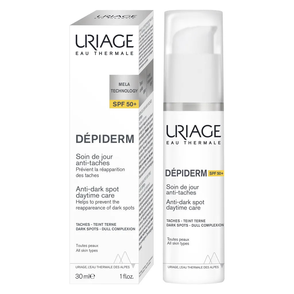 URIAGE Dépiderm - Anti-dark spot daytime care SPF50+ - 30ml