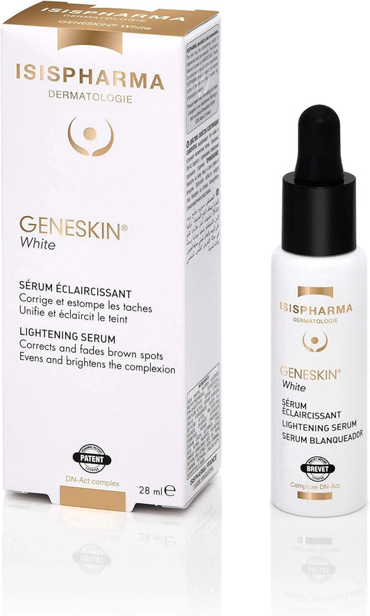 ISISPHARMA Geneskin White Lightening Serum 28ml