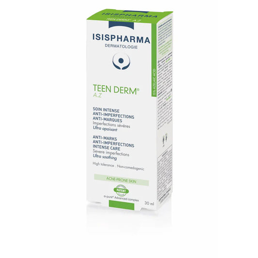 IsisPharma Teen Derm Az 30ml