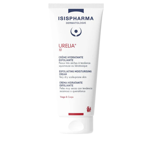 Urelia 10 exfoliating moisturizing cream 150 ml