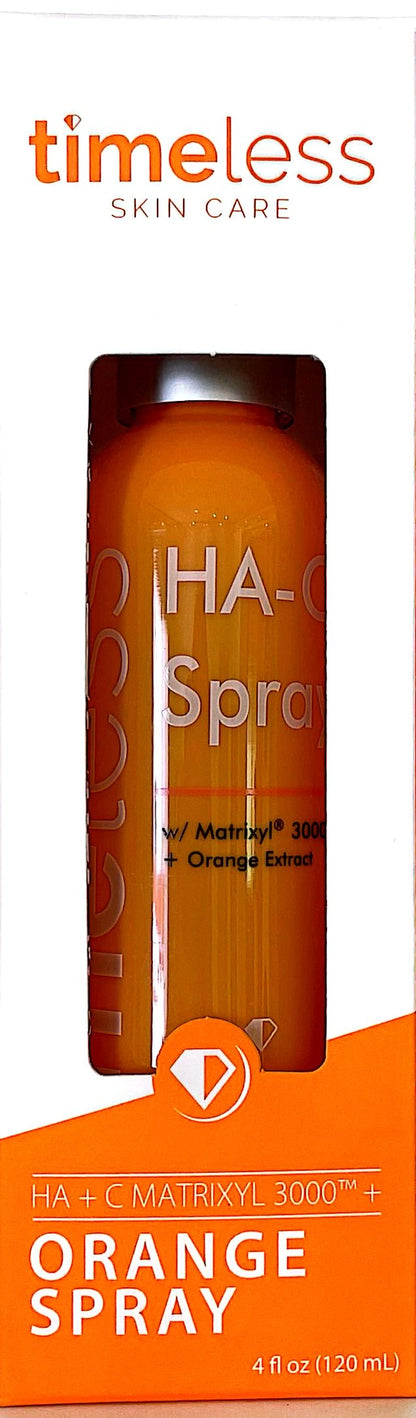 Timeless Orange Spray 120ml