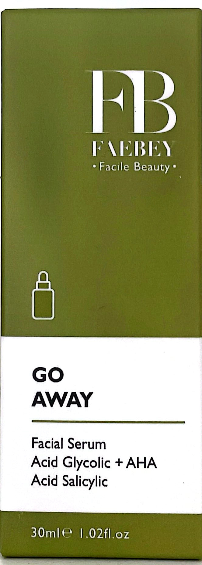 Faebey (FB) Go Away 30ml