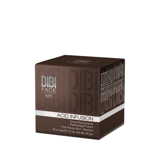 DIBI MILANO Face PEELING NIGHT CREAM 50ml
