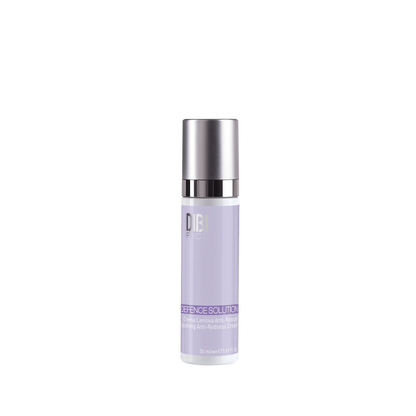 DIBI Milano Defence Solution Soothing Anti‑Redness Cream SPF – 50 ml
كريم Defence Solution المرطّب والمهدئ ضدّ الاحمرار من DIBI Milano – 50 مل
